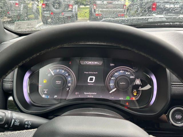 2026 Ram 1500 Rebel photo 24
