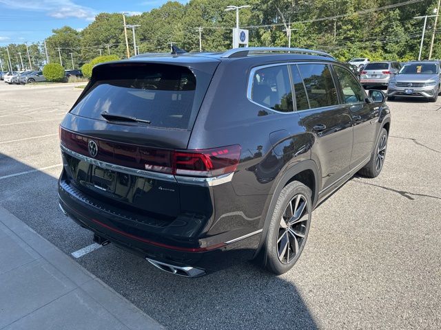 2026 Volkswagen Atlas SEL Premium R-Line photo 2