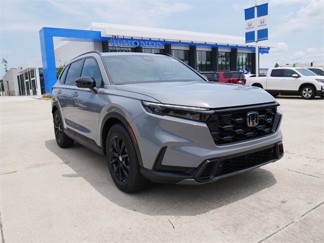 2026 Honda CR-V Sport-L's photo