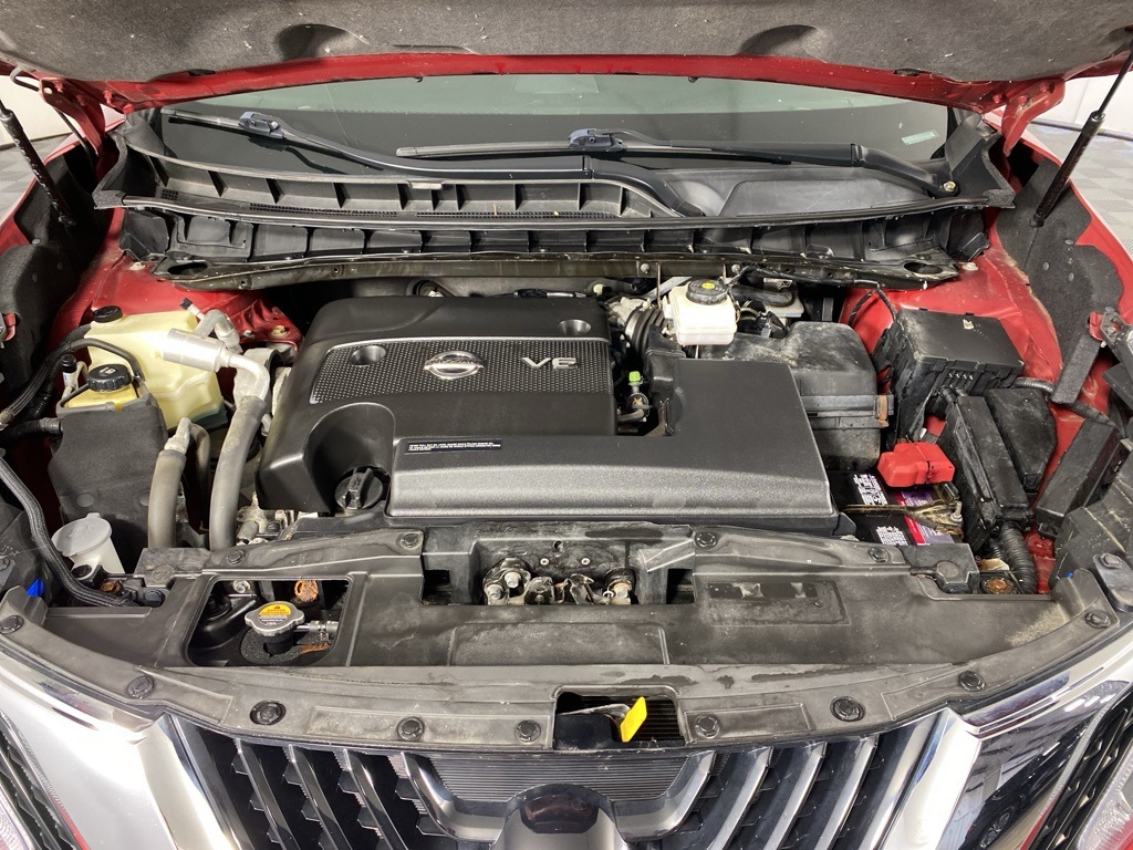 2018 Nissan Murano SL photo 14