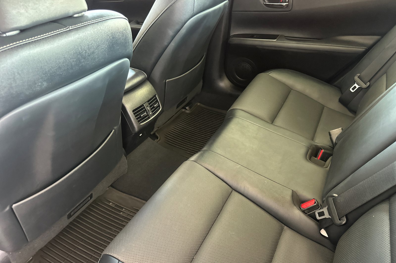 2018 Lexus ES 350 photo 12