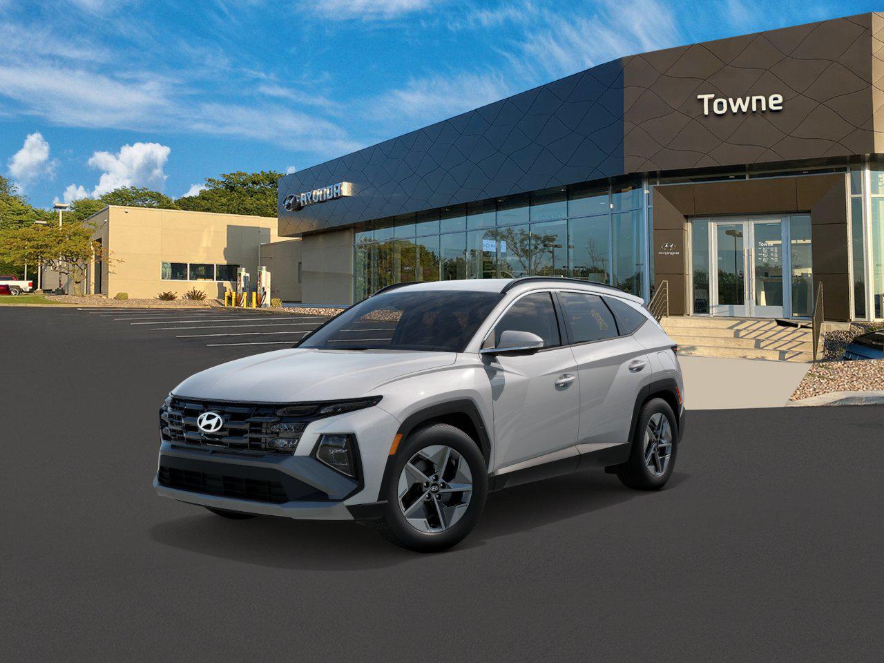 2026 Hyundai Tucson SEL's photo
