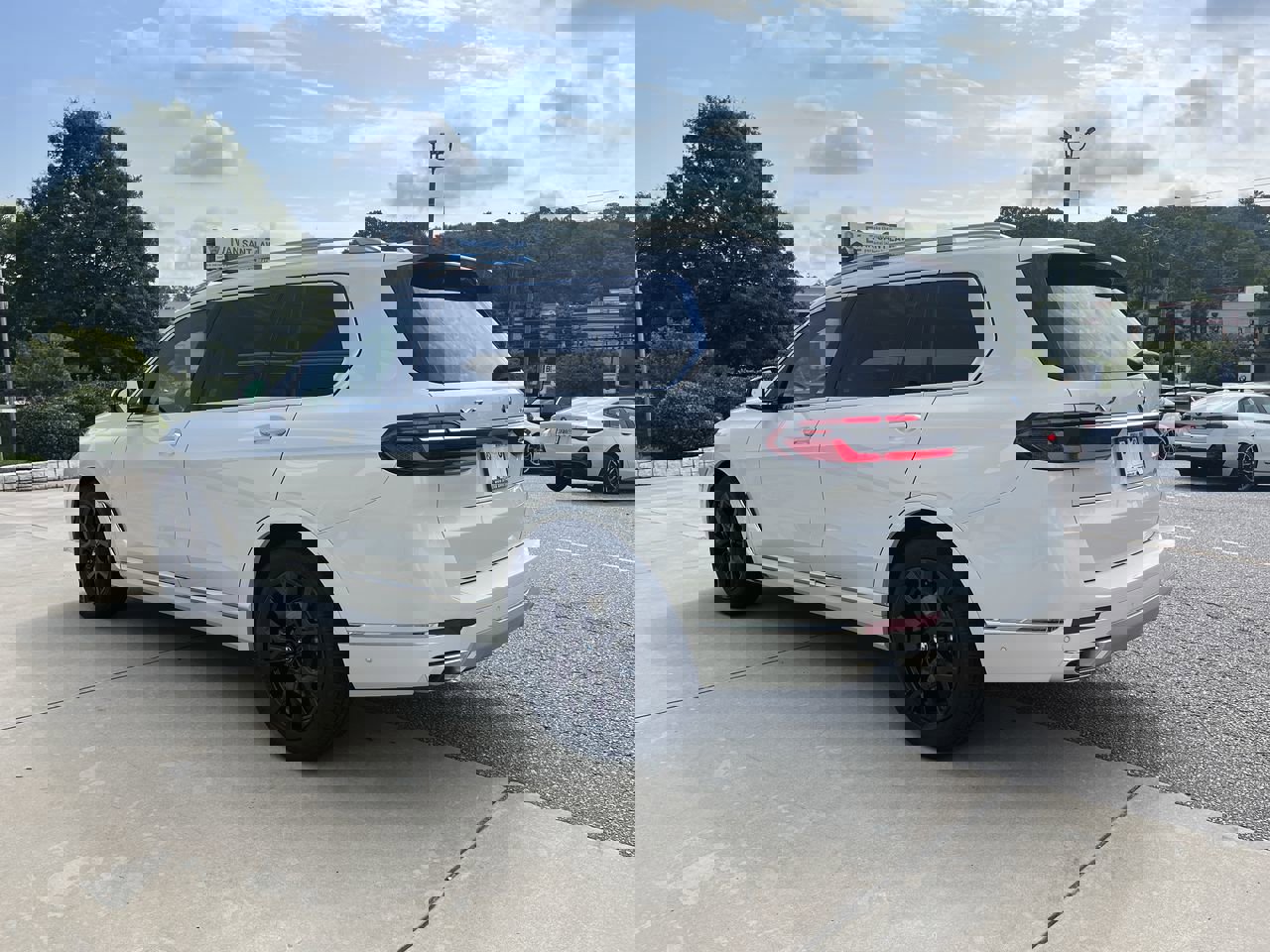 2026 Bmw X7 xDrive40i photo 3