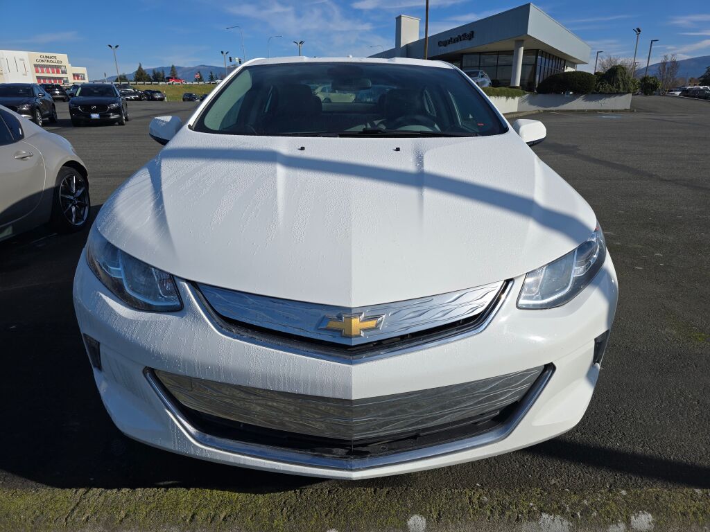 Used 2018 Chevrolet Volt LT with VIN 1G1RA6S5XJU112565 for sale in Burlington, WA