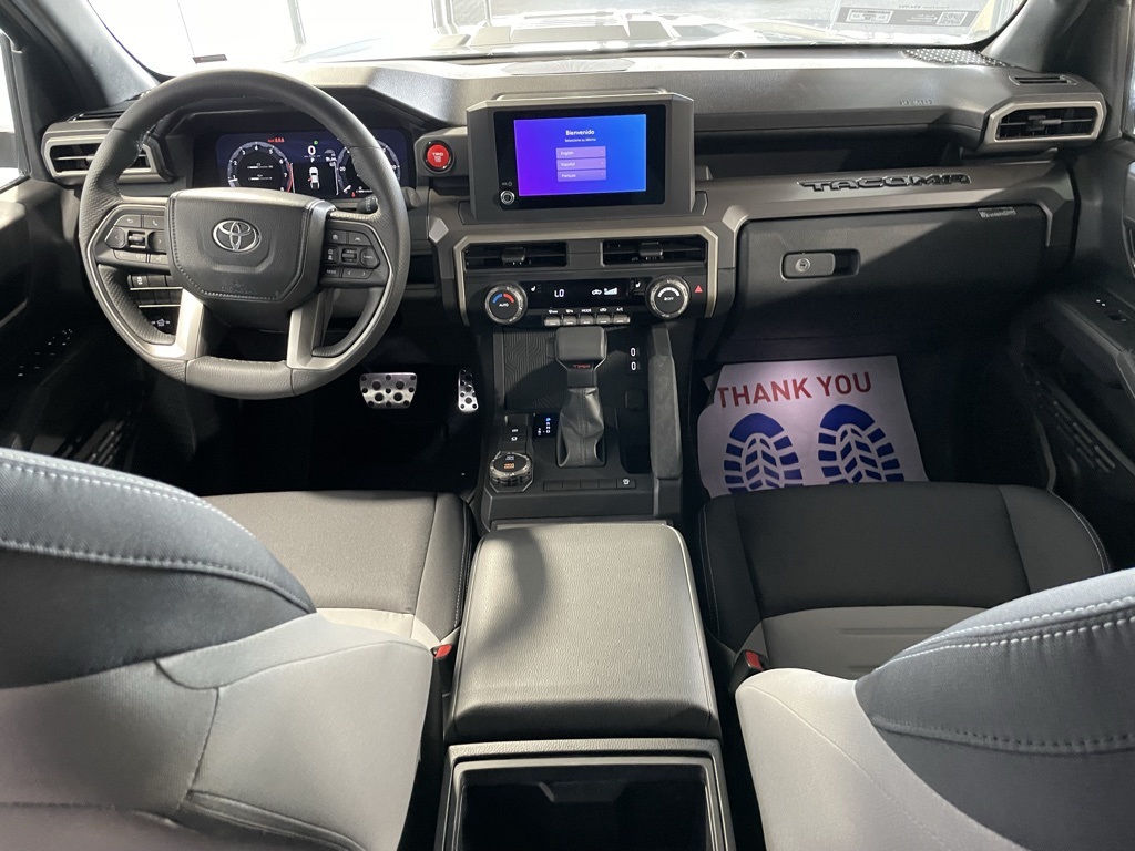 2025 Toyota Tacoma photo 21