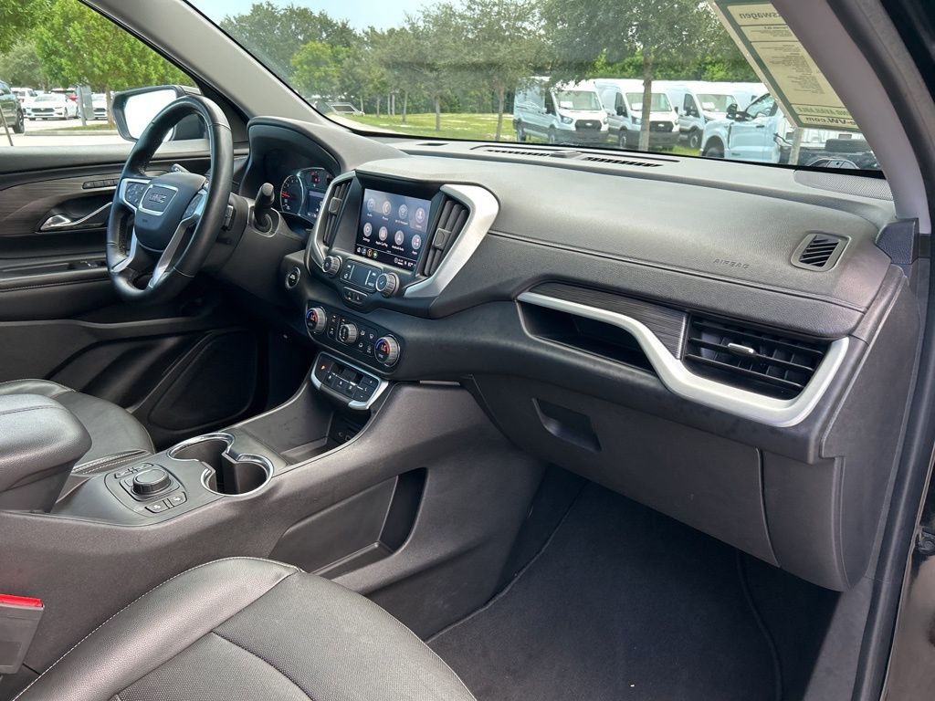 2023 Gmc Terrain SLT photo 34