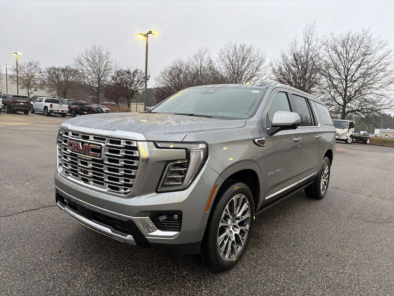 2026 GMC Yukon XL Denali's photo