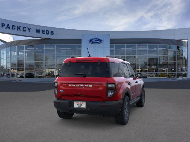 2025 FORD BRONCO SPORT - Image 8