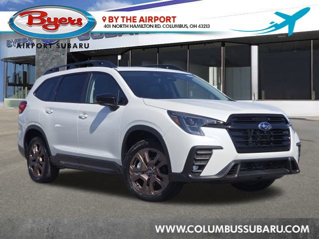 2025 Subaru Ascent Limited photo 2