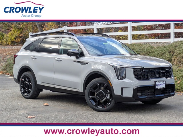 2026 Kia Sorento X-Line SX's photo