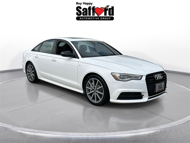 2018 Audi A6 Sport Premium Quattro Progressiv photo 3