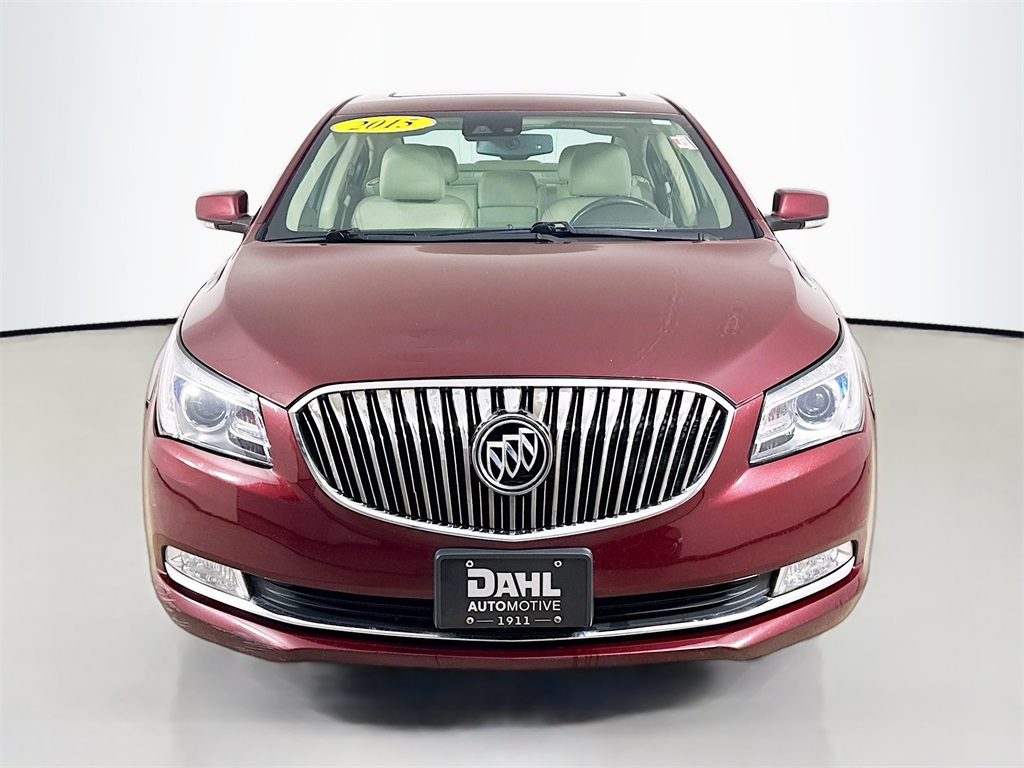 Used 2015 Buick LaCrosse Premium 1 with VIN 1G4GD5G32FF288931 for sale in Rhinelander, WI
