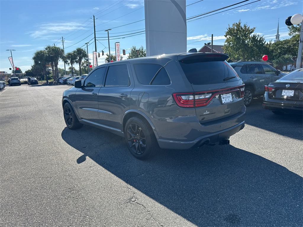2022 Dodge Durango SRT 392 photo 2