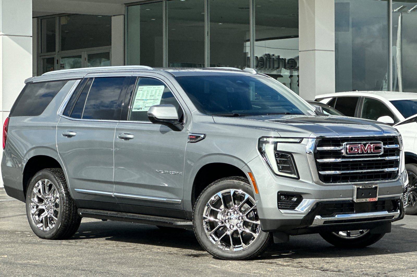 2026 Gmc Yukon photo 2