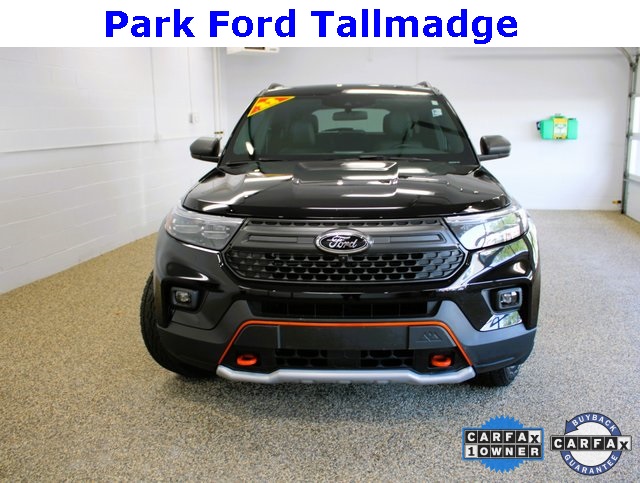 2022 Ford Explorer Timberline photo 8