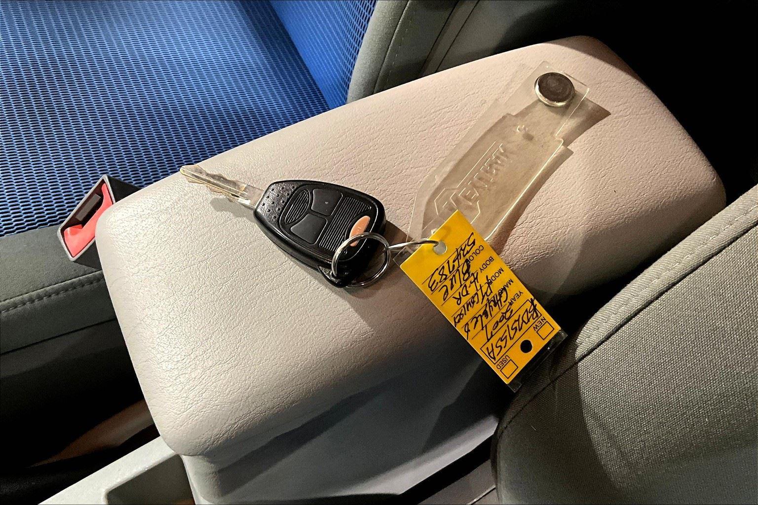2007 Chrysler PT Cruiser Touring photo 8