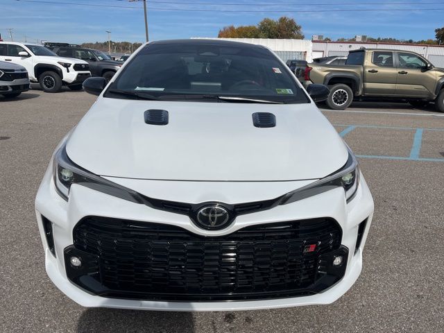 2023 Toyota Corolla GR Morizo Edition photo 2