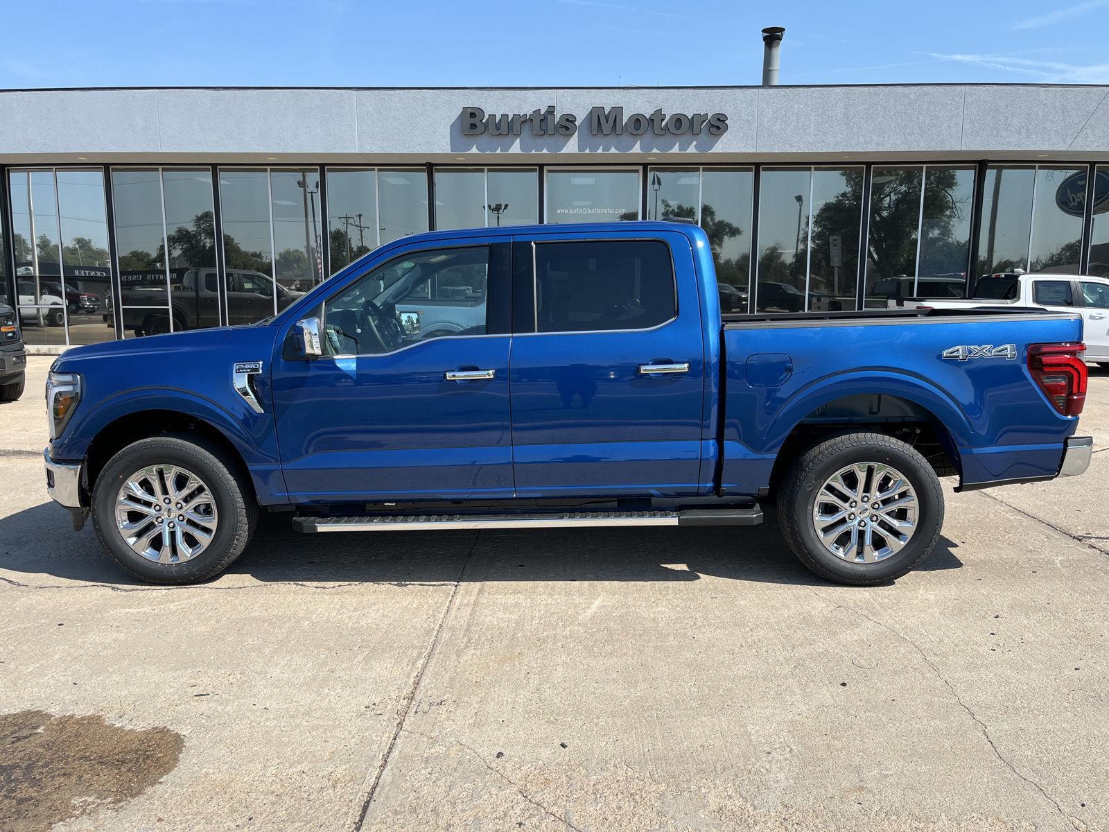2025 Ford F-150 Lariat's photo