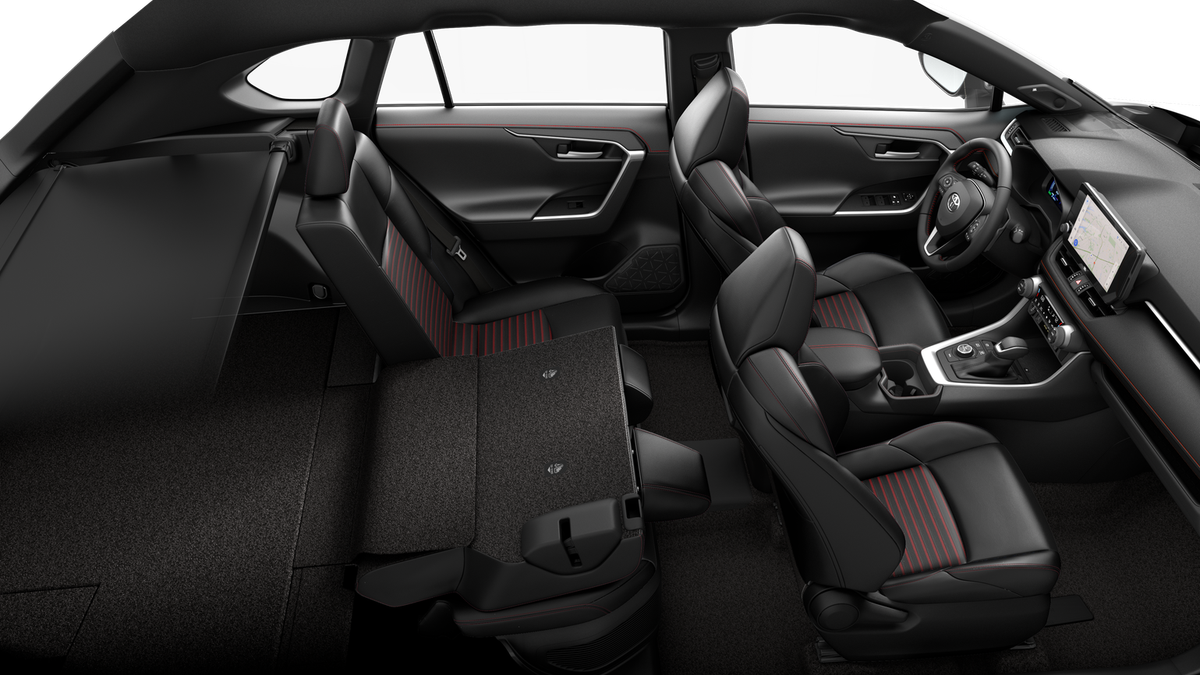 2025 Toyota RAV4 Hybrid XSE photo 52