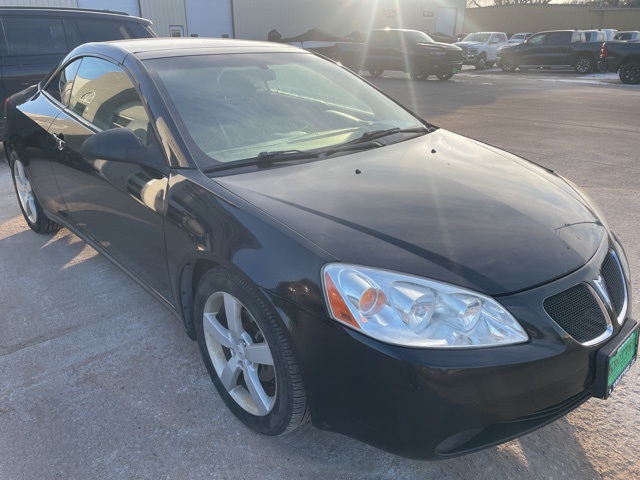 Used 2007 Pontiac G6 GT with VIN 1G2ZH36N974142102 for sale in O'Neill, NE