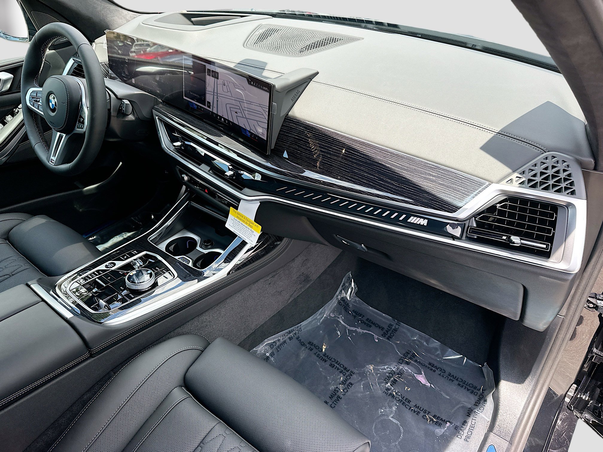 2026 Bmw X7 M60i photo 24