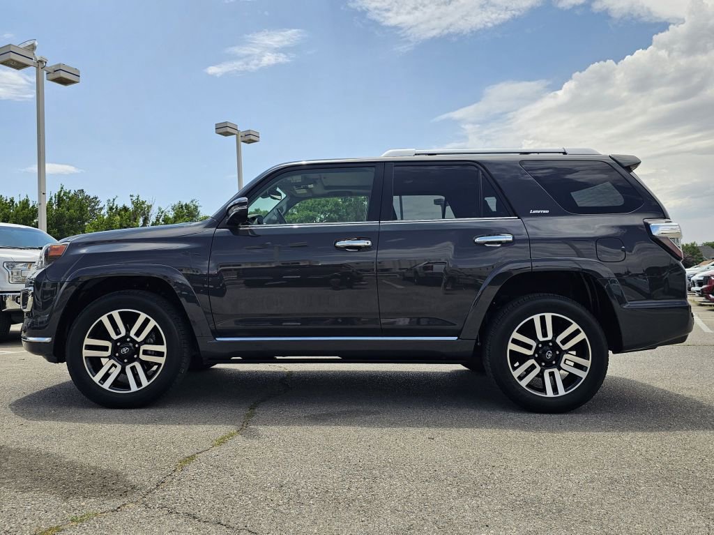 2024 Toyota 4Runner Limited photo 12