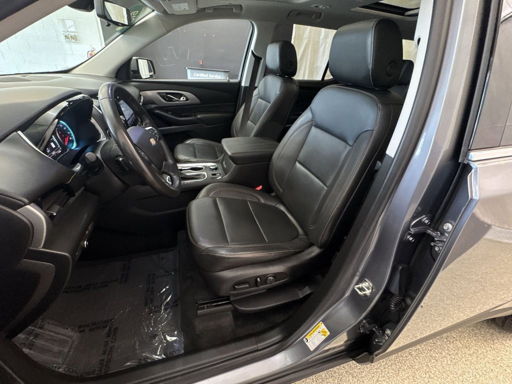 2019 Chevrolet Traverse 3LT photo 15