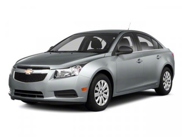 2013 Chevrolet Cruze 2LT's photo