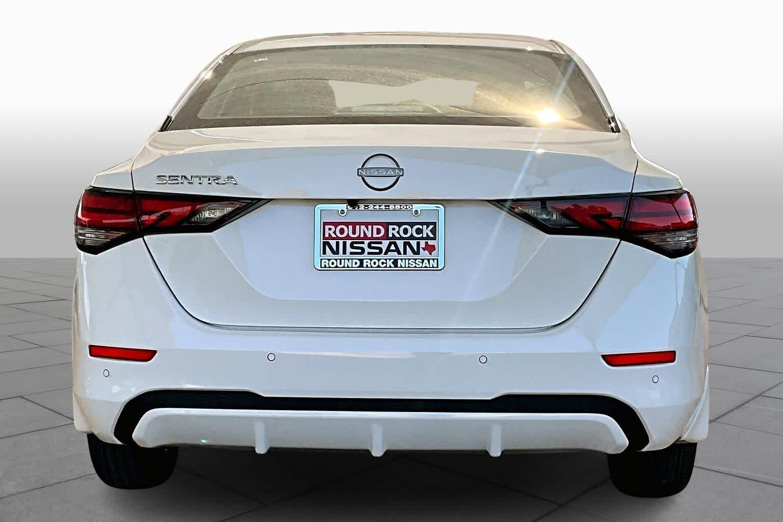 2025 Nissan Sentra S photo 4