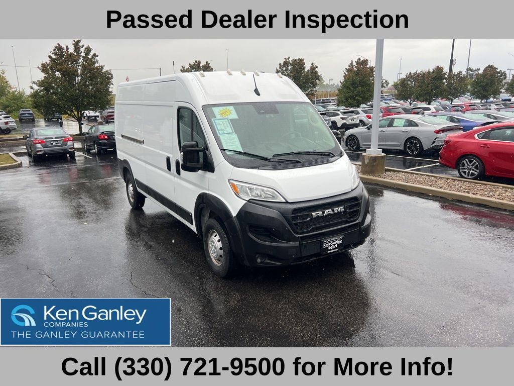 2023 Ram ProMaster 2500 photo 6