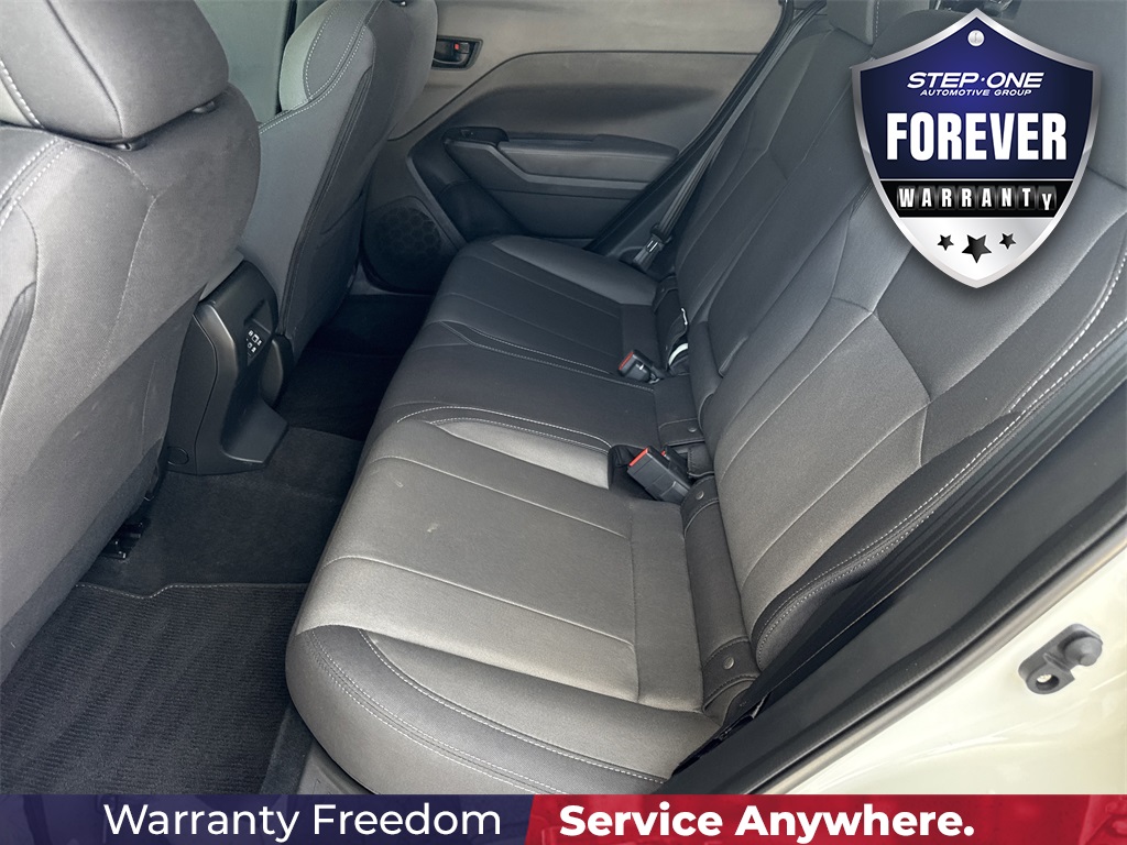 2025 Subaru Crosstrek Premium photo 26