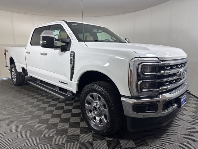 2026 Ford F-350 Super Duty Lariat's photo
