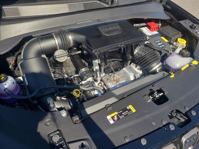 2026 Jeep Compass Latitude photo 21
