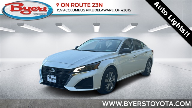 2024 Nissan Altima