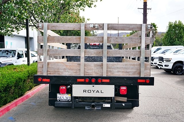 Used 2021 White Ram Tradesman image 8