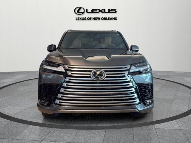 2025 Lexus LX