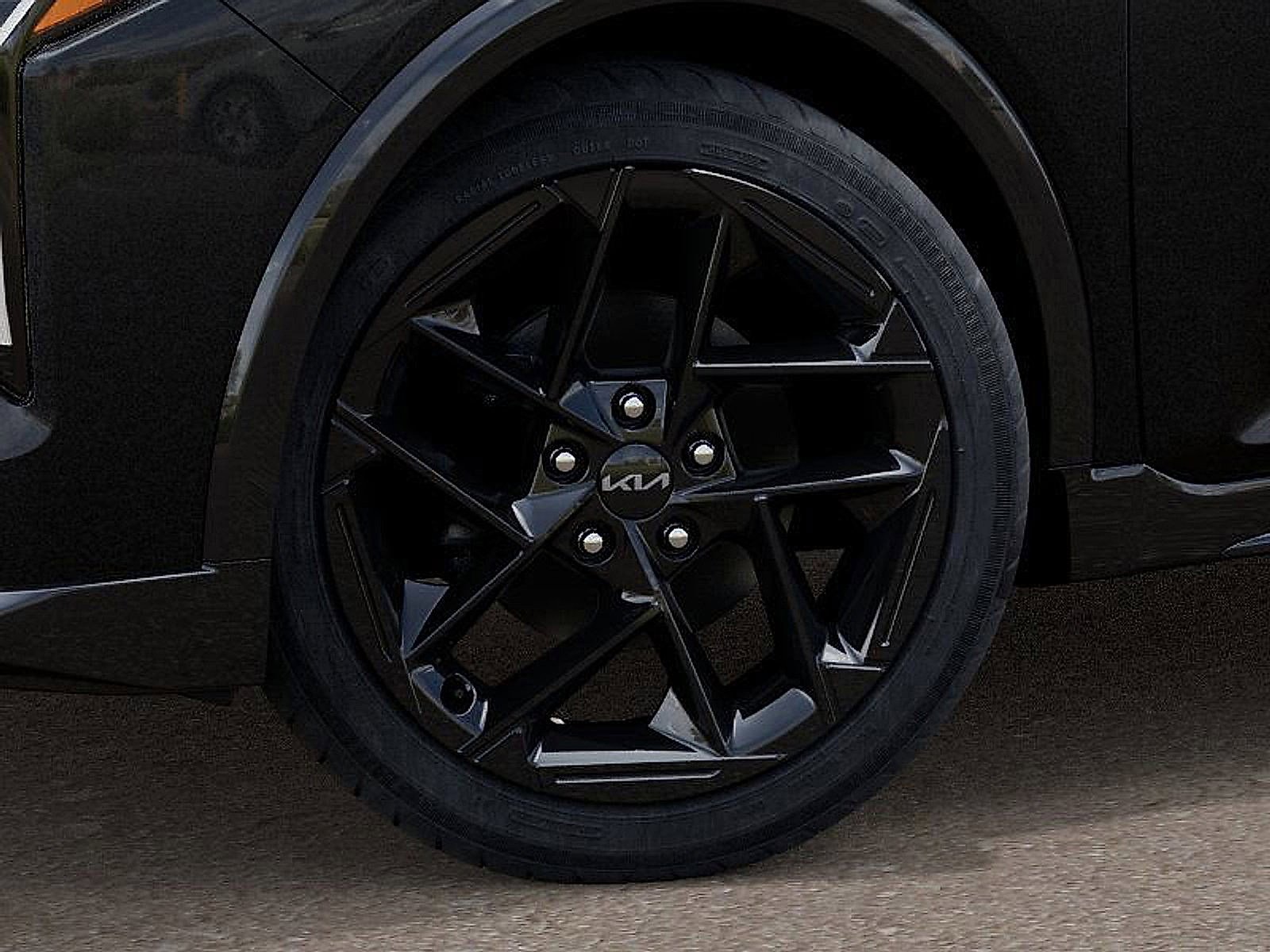 2025 Kia K4 GT-Line Turbo photo 9