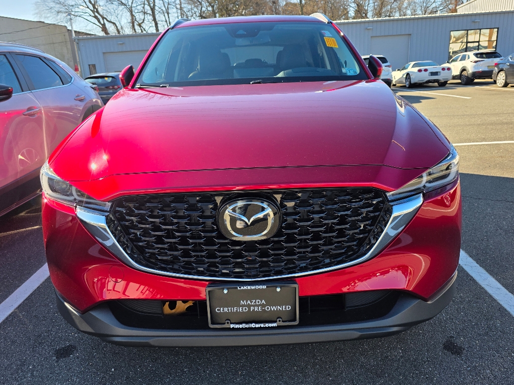 2023 Mazda CX-5 2.5 Premium Plus photo 2