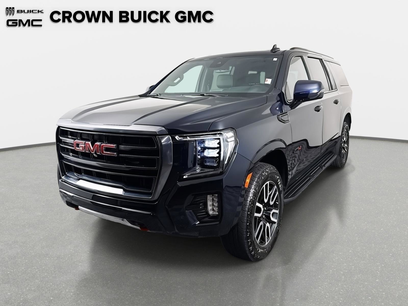 2024 GMC Yukon XL AT4's photo