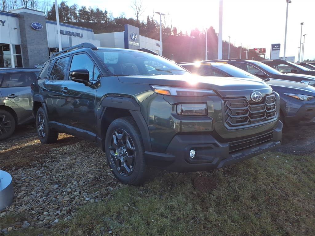 2026 Subaru Outback Premium's photo