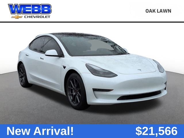 2021 Tesla Model 3 Base