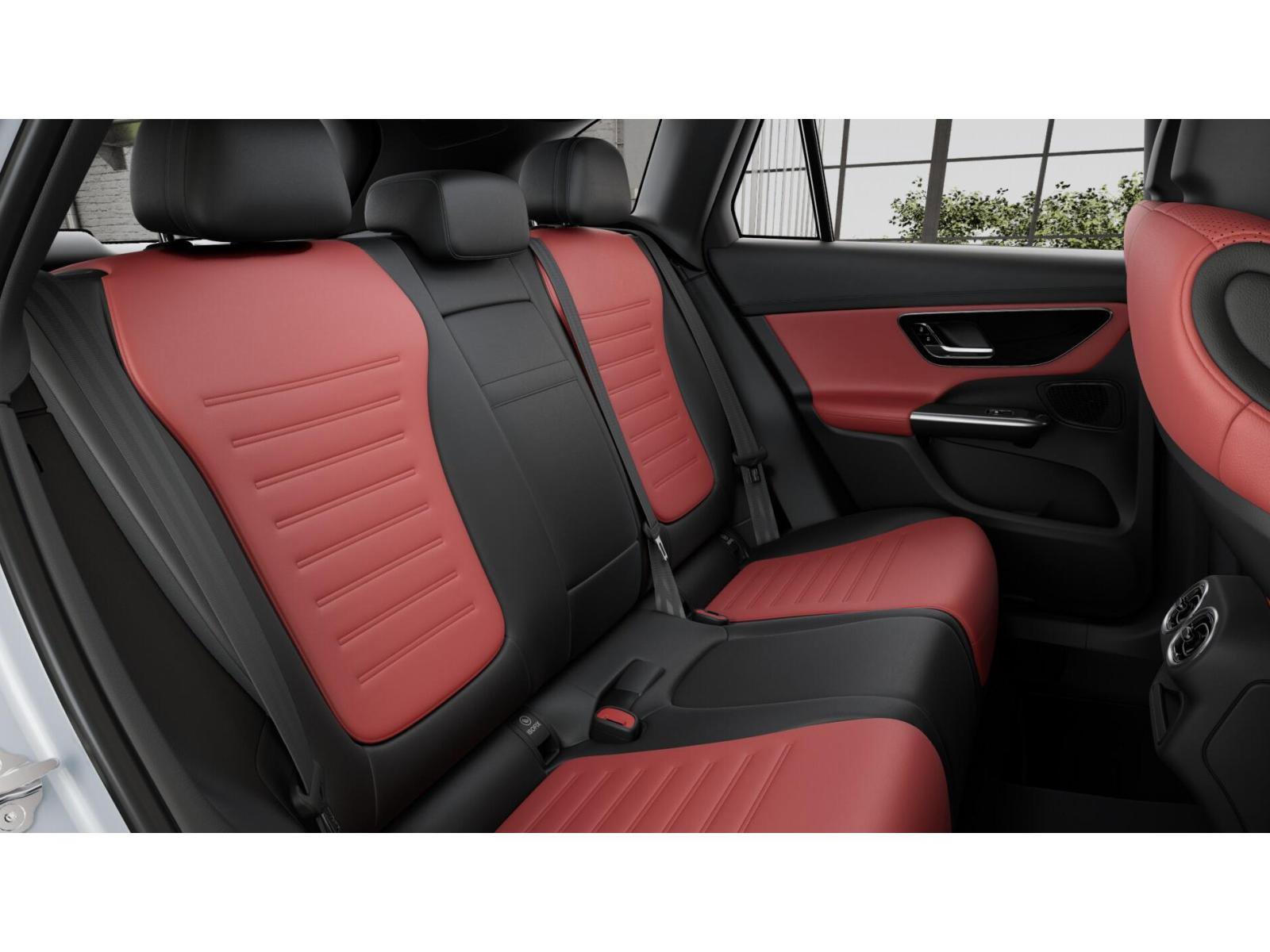 2026 Mercedes Benz GLC AMG 43 4MATIC photo 4