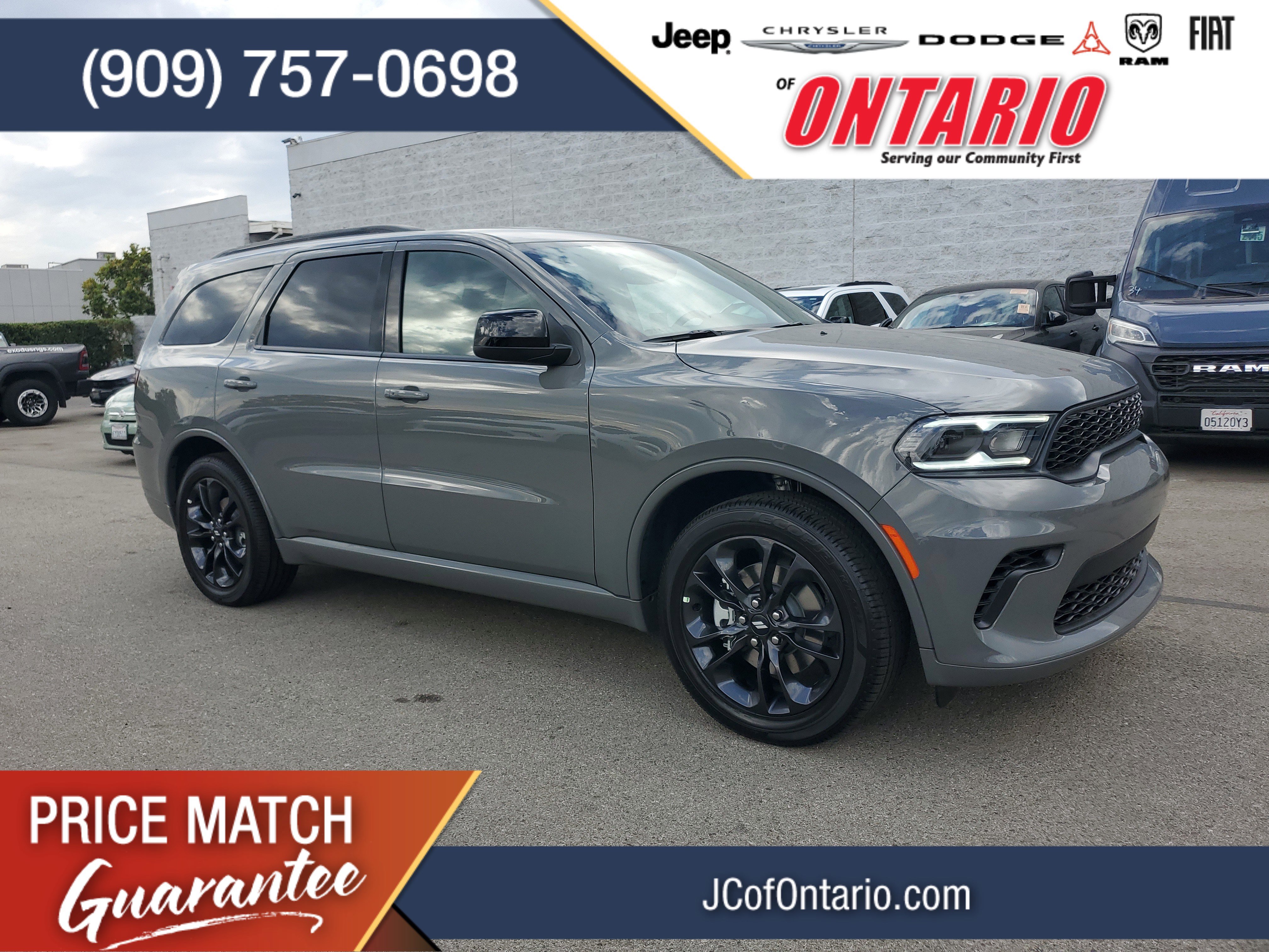 2026 Dodge Durango GT's photo