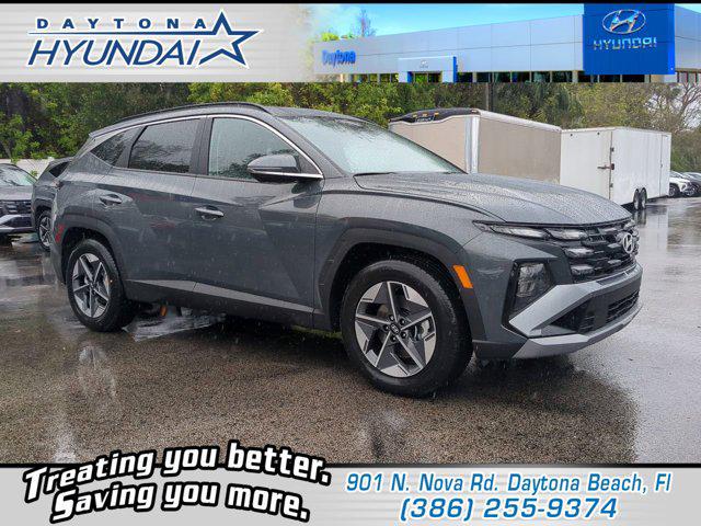 2025 Hyundai Tucson SEL Convenience's photo
