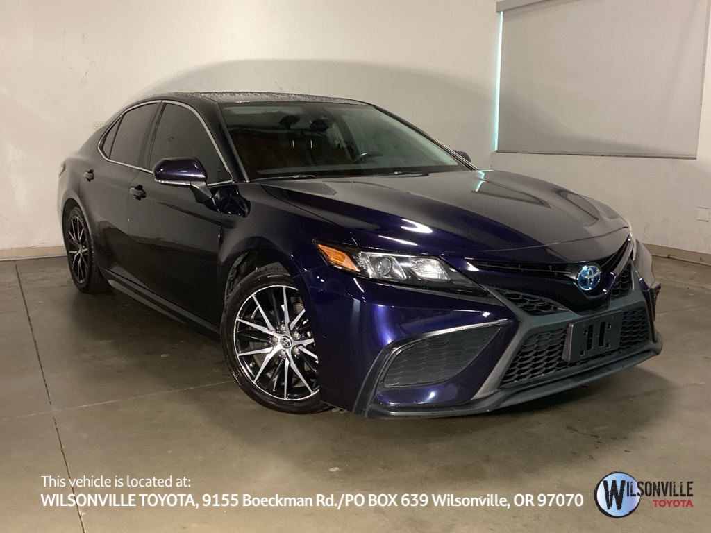 2022 Toyota Camry
