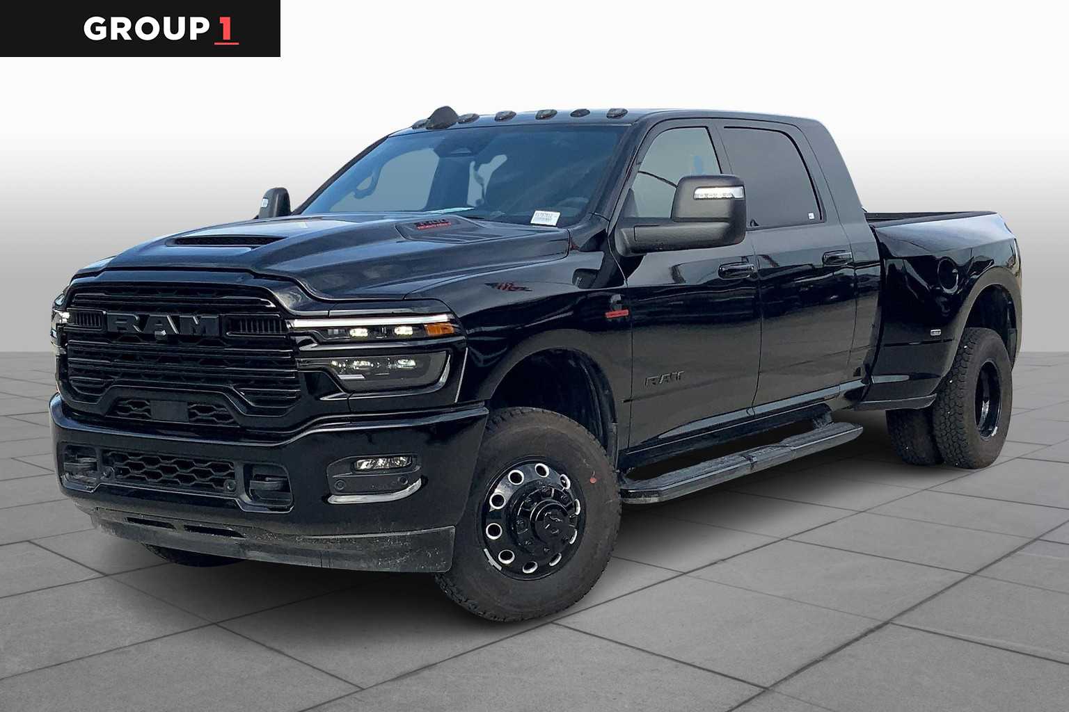 2026 Ram 3500 Laramie photo 4