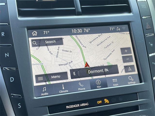 2020 Lincoln MKZ Reserve photo 21