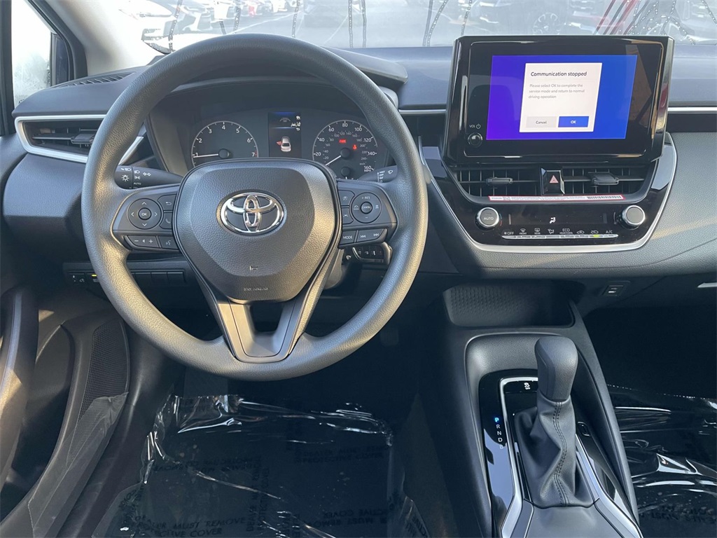 2025 Toyota Corolla LE photo 14