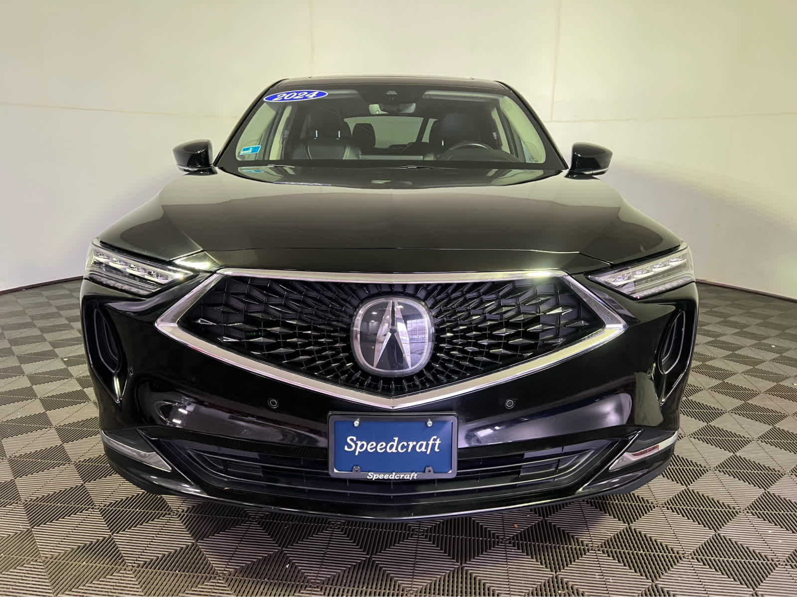 2024 Acura MDX SH-AWD Technology photo 2