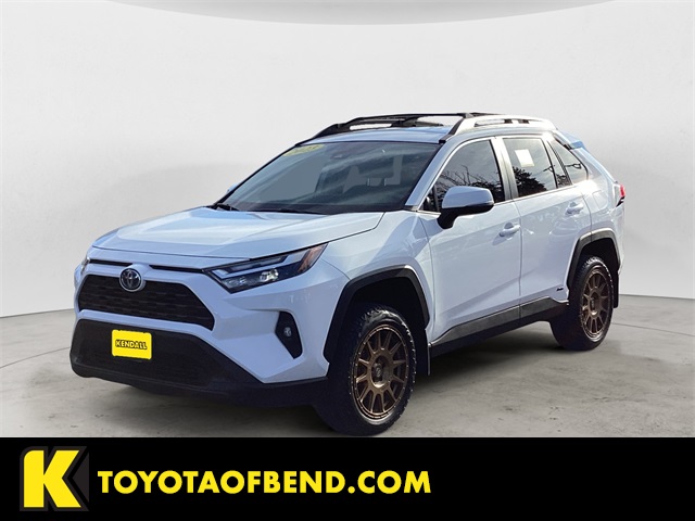 2023 Toyota RAV4 Woodland Edition's photo